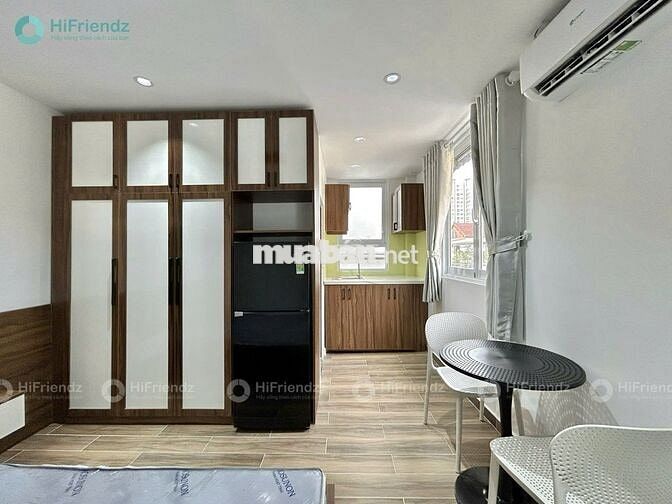 KHAI TRƯƠNG CHO THUÊ PHÒNG TRỌ STUDIO CỬA SỔ TRỜI FULL NỘI THẤT