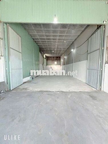 Chp thuê kho sạch gâng chợ dĩ an 1