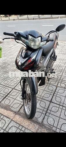 bán 1 Cub DH88 ,Honda W RSX Đen