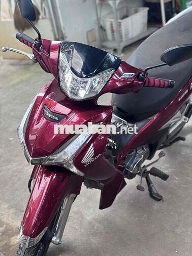 Honda Future 125 LED 2019 Đỏ mận