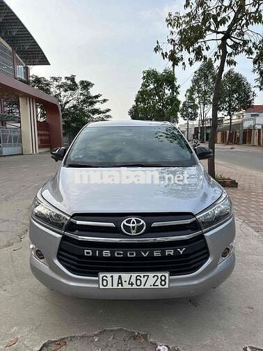 nhà bán lại Innova 2018 2.0E - 76000 km