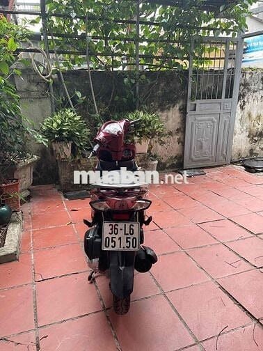 Bán xe vision 2016 máy zin sơn zin chính chủ