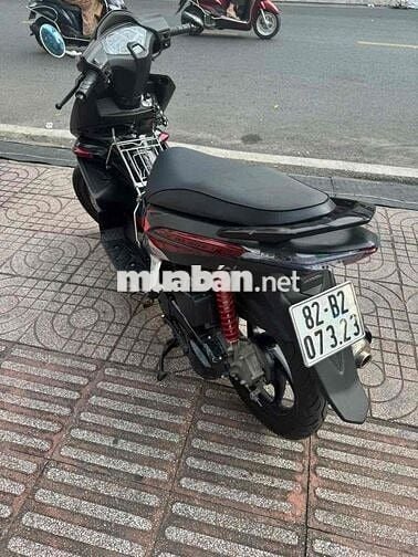 Honda Air Blade 2010 Thái Đen