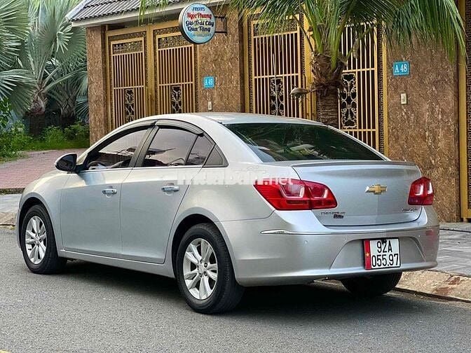 Cruze đklđ 2017 siêu cọp 2xx Xe đẹp chất lượng bao