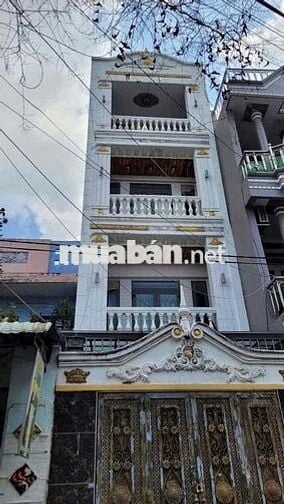 cho thuê nhà mới full nội thất 4pn 26tr