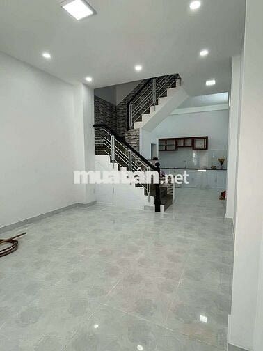 🔥4PN - 1/ GÒ XOÀI - HẺM XE TẢI THÔNG - GẦN LÊ VĂN QUỚI, KÊNH NƯỚC ĐEN