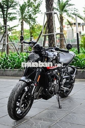THANH MOTOR Cần Bán Triumph Trident 660 2022