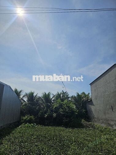 Đất nền đẹp Mỹ Phú, Mỹ Phong, Mỹ Tho(chính chủ)