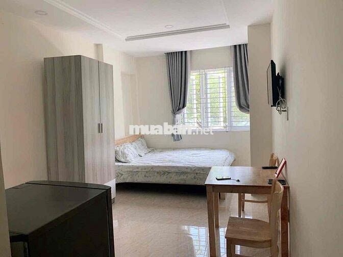 CHUNG CƯ MINI CỬA SỔ GẦN TRỤC DƯƠNG BÁ TRẠC QUẬN 8 gần Q5