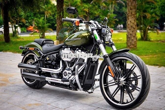 THANH MOTOR Cần Bán Harley Davidson Breakout 2022