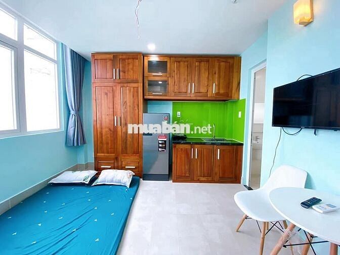 CĂN HỘ GẦN PHỐ ĐI BỘ BÙI HIỆN, CHỢ HỒ THỊ KỈ- QUẬN 5