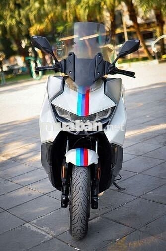 THANH MOTOR Cần Bán BMW C400GT 2022