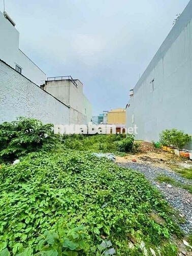 Bán đất hẻm 672 Tên Lửa nhỏ, P. Bình Trị Đông B, DT 4.3 x 19m, giá 5.8