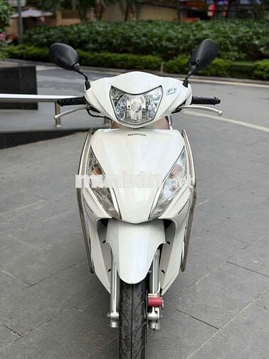 Vision 2014 đời chót màu trắng biển 29 nguyên bản