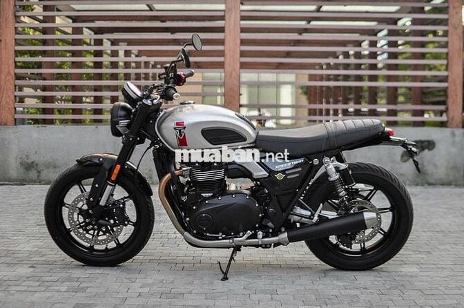 THANH MOTOR Cần Bán Triumph Speedtwin 900 2025