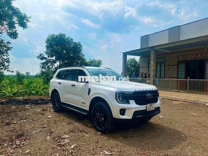 Ford Everest 2023 Sport 2.0L 4x2 AT - 49550 km