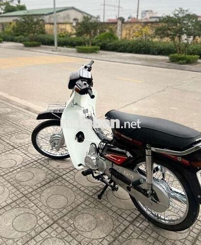 Dream dọn mới vào đồ honda biển Hà Nội