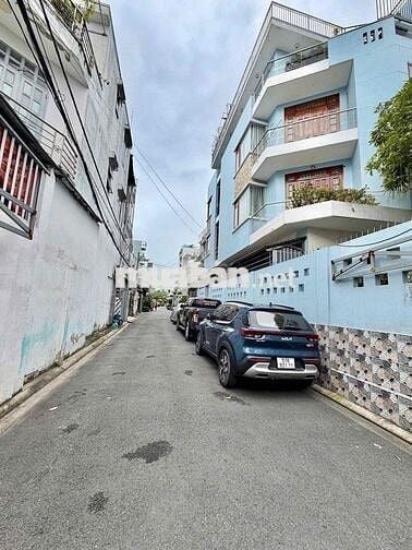 💥 ĐẤT ĐẸP THỚI AN – 3 LÔ LIỀN KỀ – HẺM XE HƠI, KHU NHÀ LẦU – GIÁ 4,45