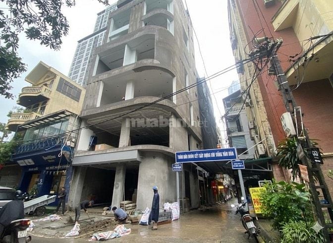 Cho thuê căn góc khu vực Linh Lang, Kim Mã