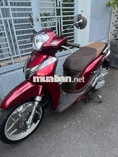 Honda SH mode2017 Smartkey Đỏ-nâu,nguyên zin 9chủ.
