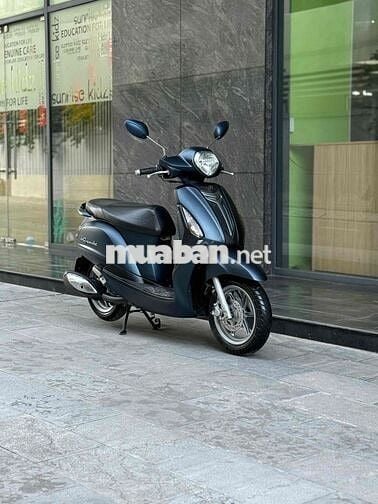 Yamaha Grande 125 2019 Bản đặc biệt xanh nhám