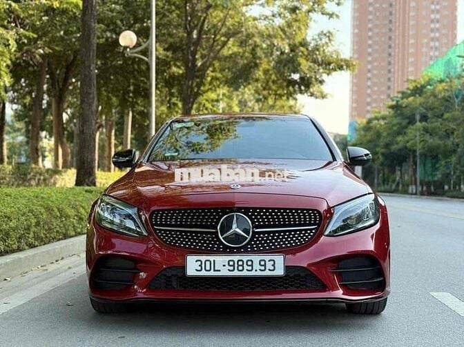 Mercedes Benz C Class 2020 C300 AMG - 56000 km-Vip