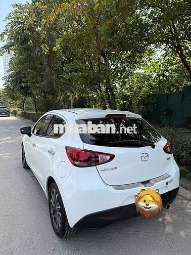 Bán mazda 2 hatchback đẹp mê ly