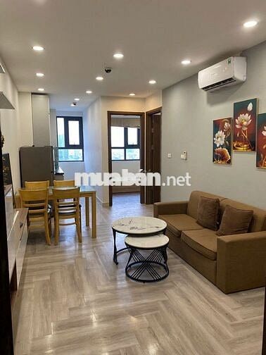 Cho thuê CH 50m2 2PN 2VS đủ đồ đẹp tại FLC 18 Phạm Hùng chỉ 11,5tr/th