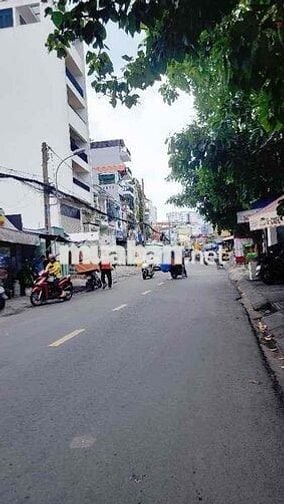 MẶT TIỀN KINH DOANH GIÁ 6 TỶ NHỈNH – VỊ TRÍ GIAO TUYẾN VÀNG ÂU CƠ –