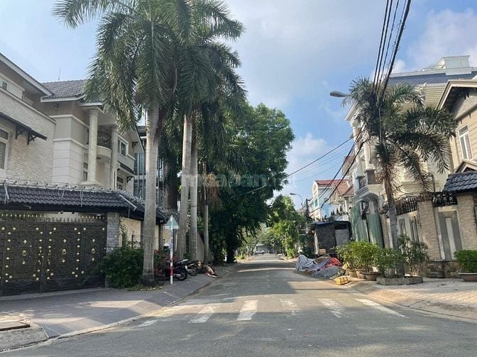 Bán nhà góc 2MT đường Số 7A, khu Tên Lửa, 10 x 22m, 2.5 tấm, 26.8 tỷ 