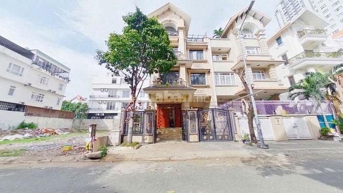 BÁN CĂN BT KDC HIM LAM P TÂN HƯNG Q7 DT: 10X20M GIÁ 56 TỶ VỊ TRÍ ĐẸP