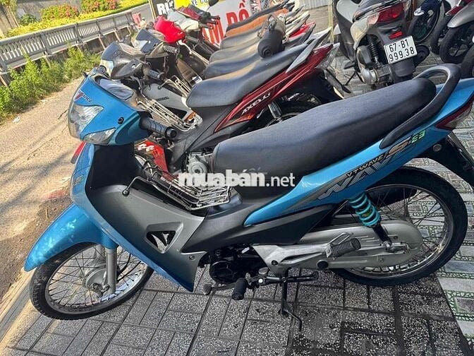 ✅WAVE 50cc 2019 ĐẸP ZIN SẠCH SẼ 👍