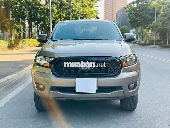 Ford Ranger 2021 XLS 2.2L 4x2 AT - 80000 km