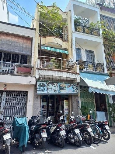 Bán nhà mặt tiền đường 10m Cô Giang, Phú Nhuận, 3x16m, 2 lầu, 11 tỷ