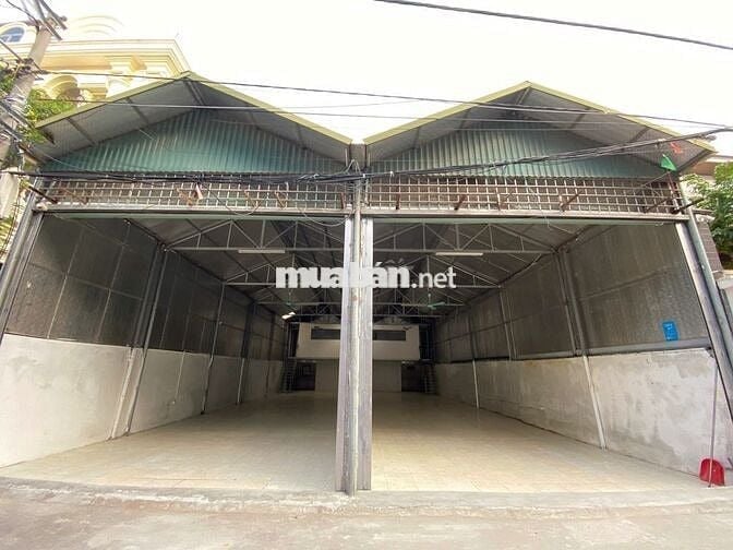 Cho thuê kho xưởng thôn Kiêu Kỵ, 212m2