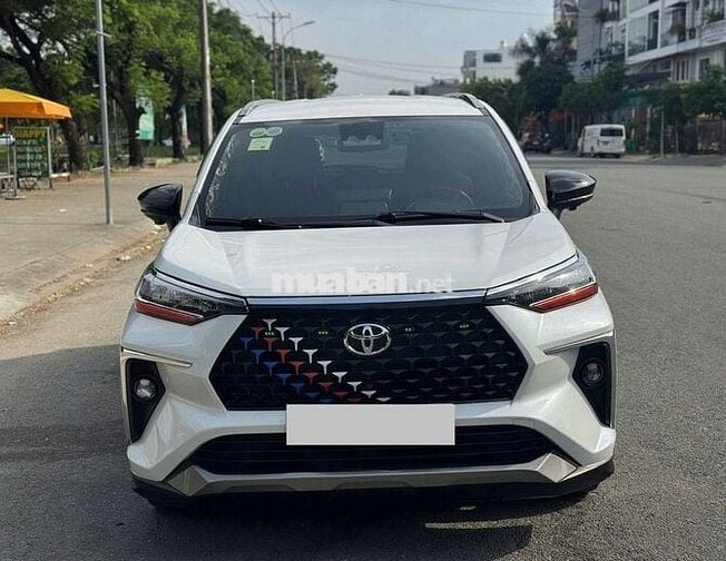 Toyota Veloz Cross Top 2023 Trắng