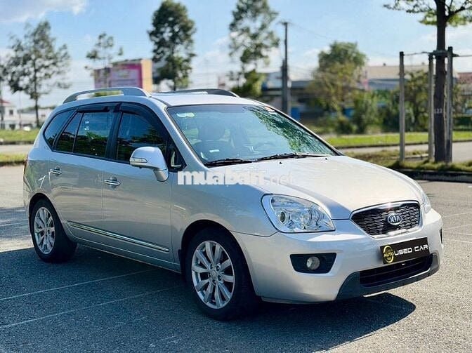 Kia Carens 2012