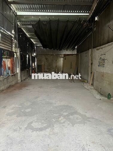 Cho thuê mặt bằng 100m2 mặt tiền đường An Phú Đông 27, P. APĐ Quận 12