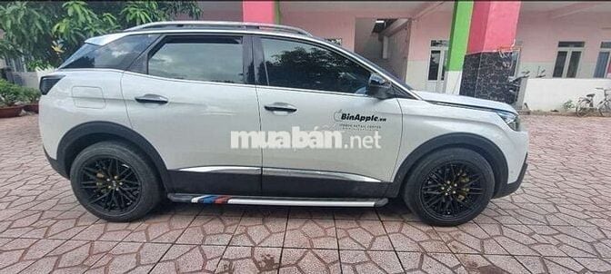 Peugeot 3008 2020 AL 90000 km