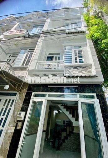 CHO THUÊ NHÀ MỚI SẠCH ĐẸP
HIỆP THÀNH, Q12 – NHÀ TRỐNG GIAO NGAY