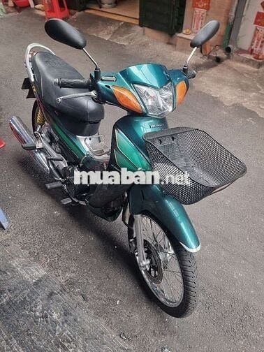 Honda Future II Xanh lá