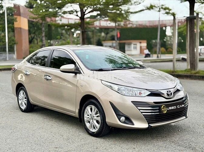 Toyota Vios 2019
