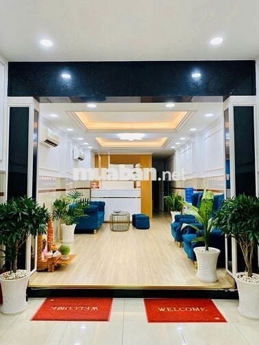 Mặt Tiền Phan Văn Trị 4mX9m Nằm Đối Diện CityLand Vị Trí Cực Đẹp.