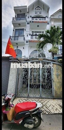 Cho thuê nhà măt hẻm tl 42 giá 10tr