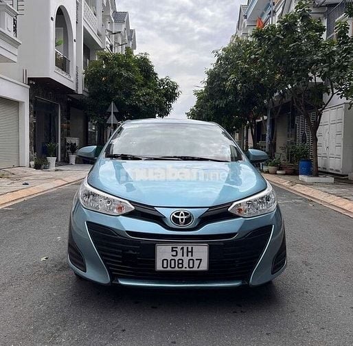 Toyota Vios 2019 - 73526 km