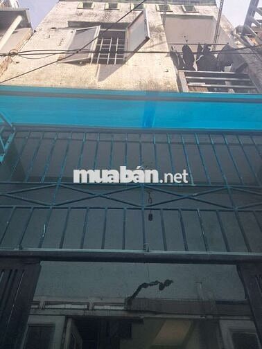 NHÀ 1 LẦU ĐANG SƠN MỚI ĐƯỜNG HT17,PHƯỜNG HIỆP THÀNH,Q12