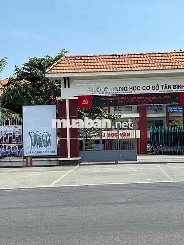 LÔ ĐẤT SỔ HỒNG RIÊNG DT 82,9m2 đường nhựa thông xe tải P. TĐH TPHCM