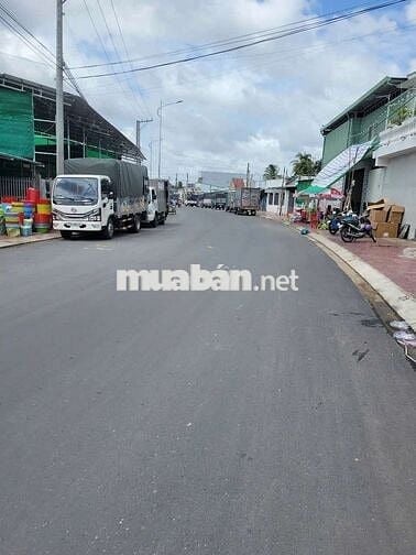 LÔ ĐẤT BỰ THỔ CƯ Giá Mềm Gần PHƯỜNG 3 TP VĨNH LONG