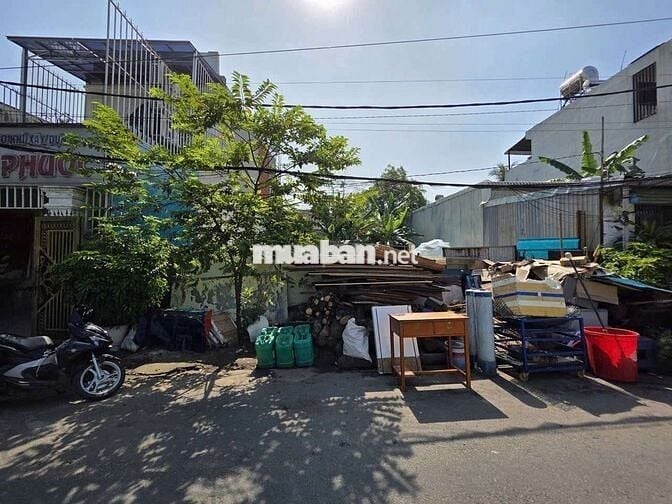 Đất mặt tiền phường Tân Bình Tp Dĩ An