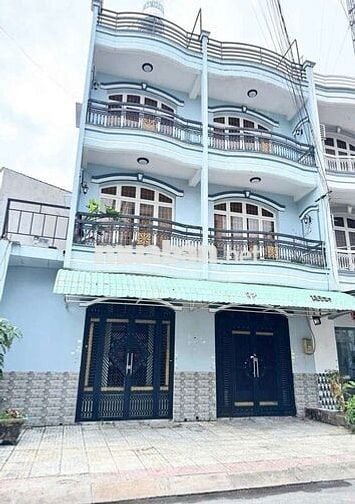 Nhà thuê Mặt Tiền Lê Lư. Quận Tân Phú (2pn, 3wc). Dtsd 256m2